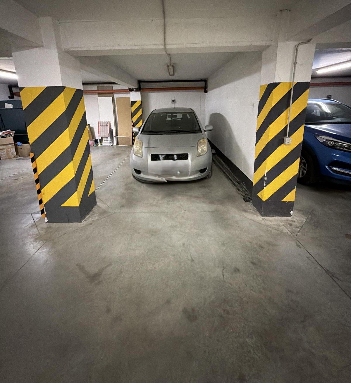 PARCARE SUBTERANĂ 1