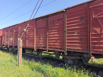 VAGON NR. 215315018600