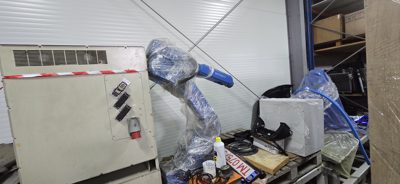 Robot motoman YR-HP20-B00 S66D 16-1-3