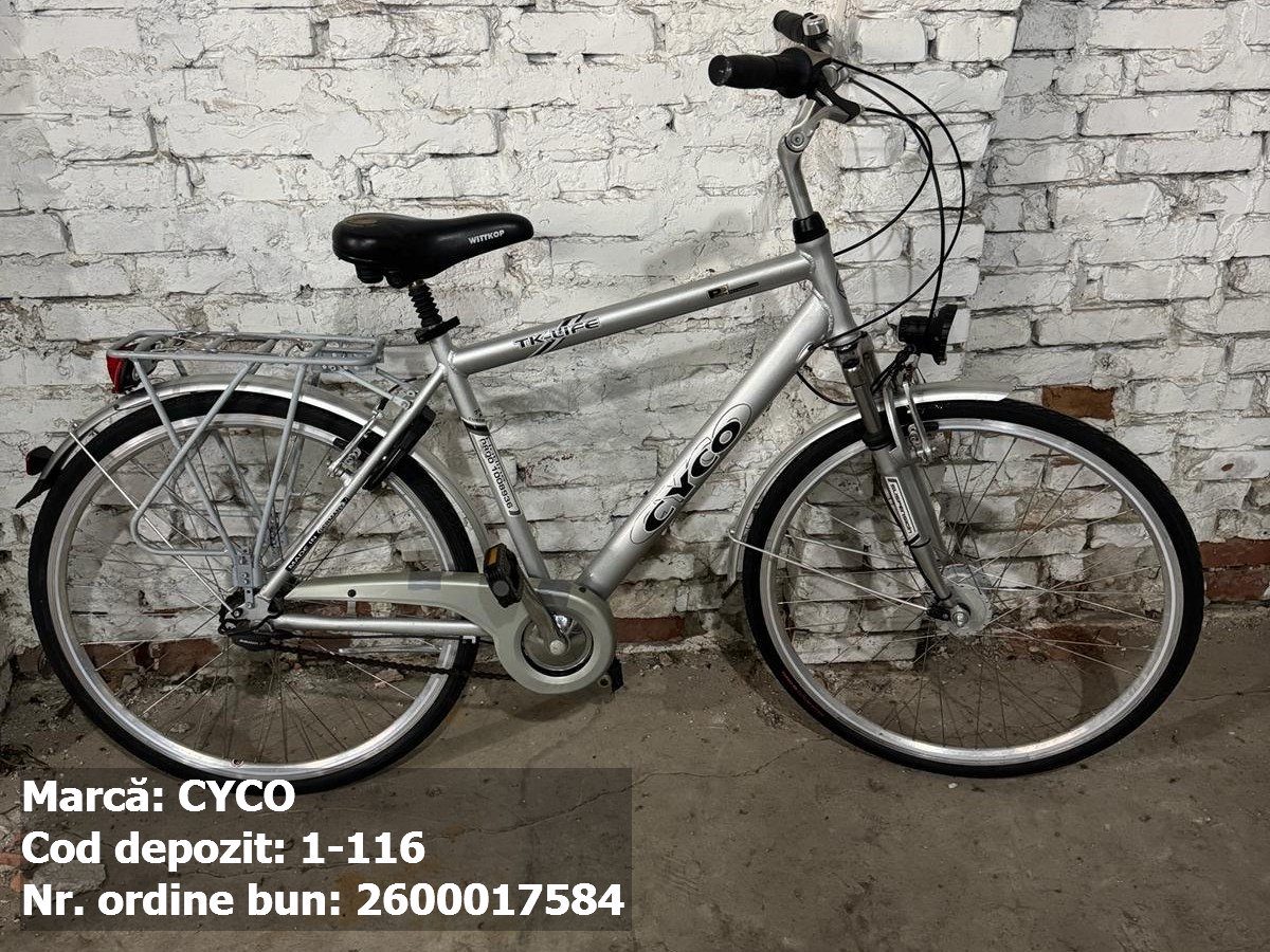 Bicicleta- Cyco 1