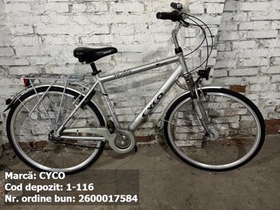 Bicicleta- Cyco