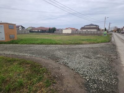 Teren construibil -
