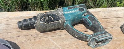ROTOPERCUTOR MAKITA 18V