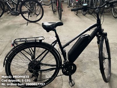 Bicicleta Electrica- Prophete