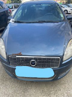 Autoturism marca FIAT LINEA 323 AXA1A 1