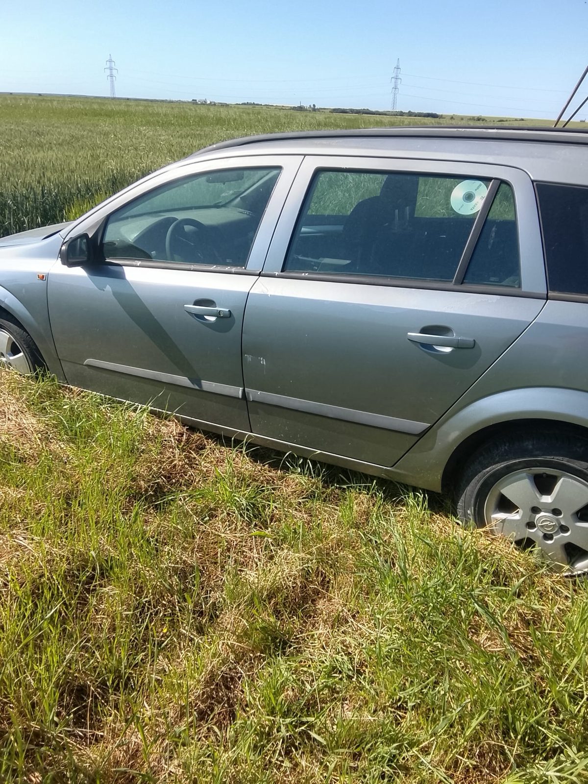 Autoturism marca Opel model ASTRA STATION WAGON culoare Gri 1