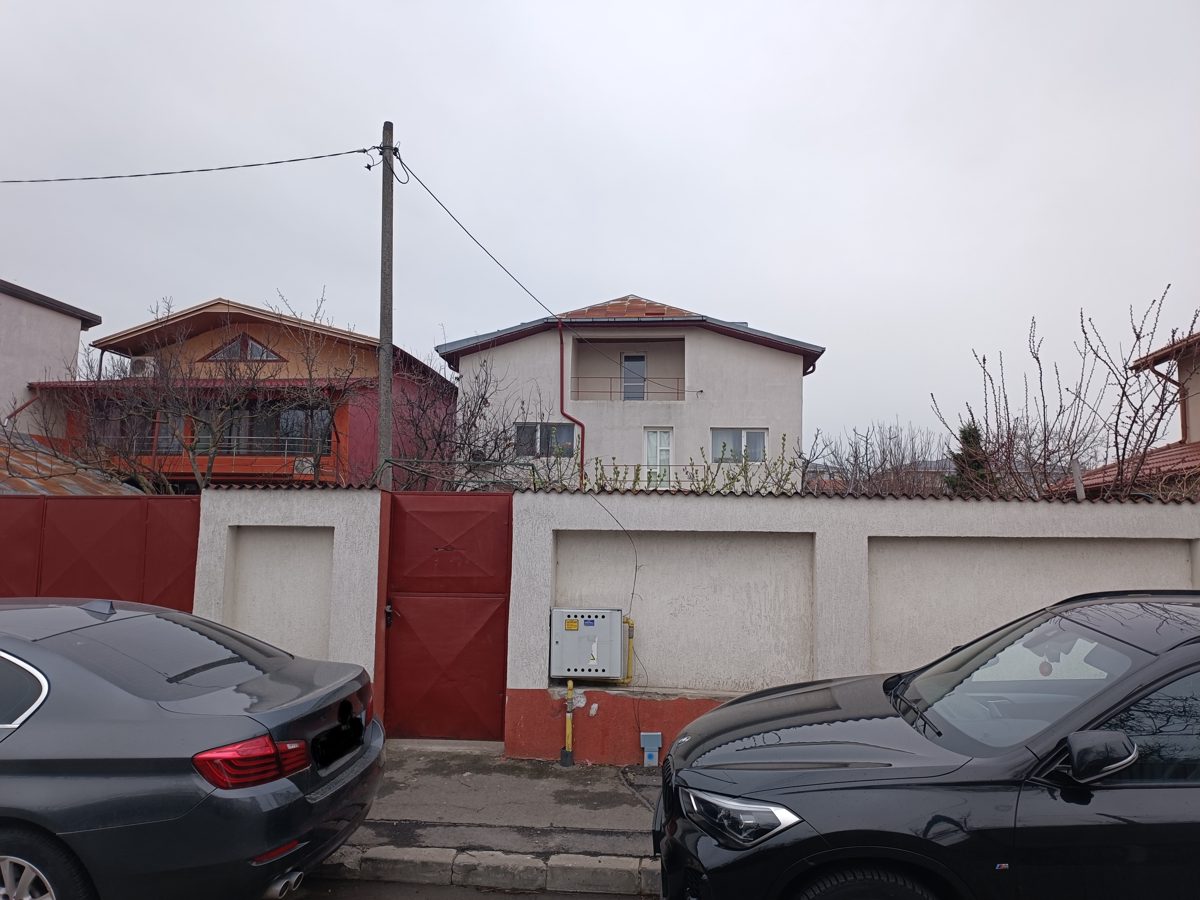 TEREN SITUAT IN BUCURESTI, STR. MERIDIANULUI, NR.40, SECTOR 4, SUPRAFATA DE 339MP 1