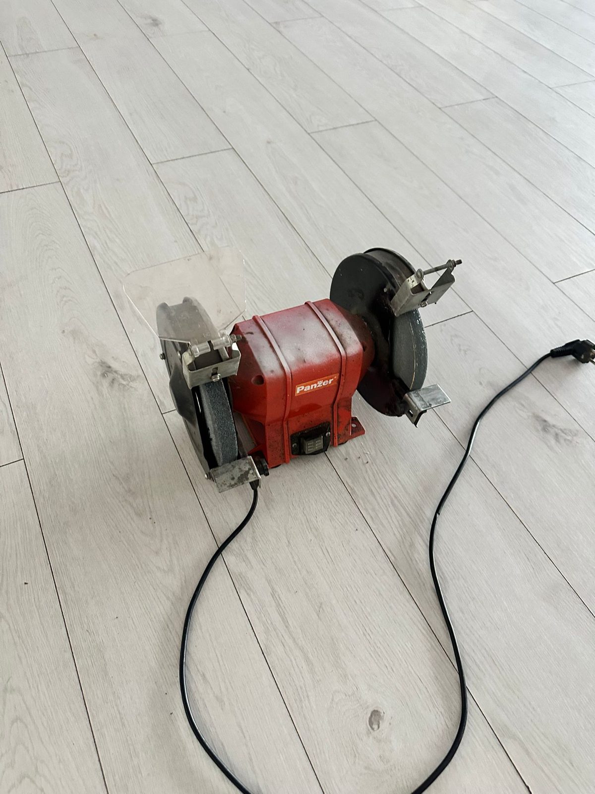 POLIZOR UNG. 900W PANZER AG-9-125-AK TARIC: 84672951 1