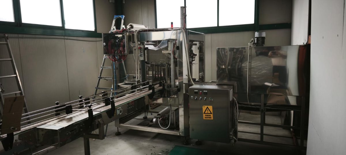 Instalatie de baxat Marca EXQUISITE 1