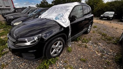 Autoturism Volkswagen Tiguan - BN 22 MDA