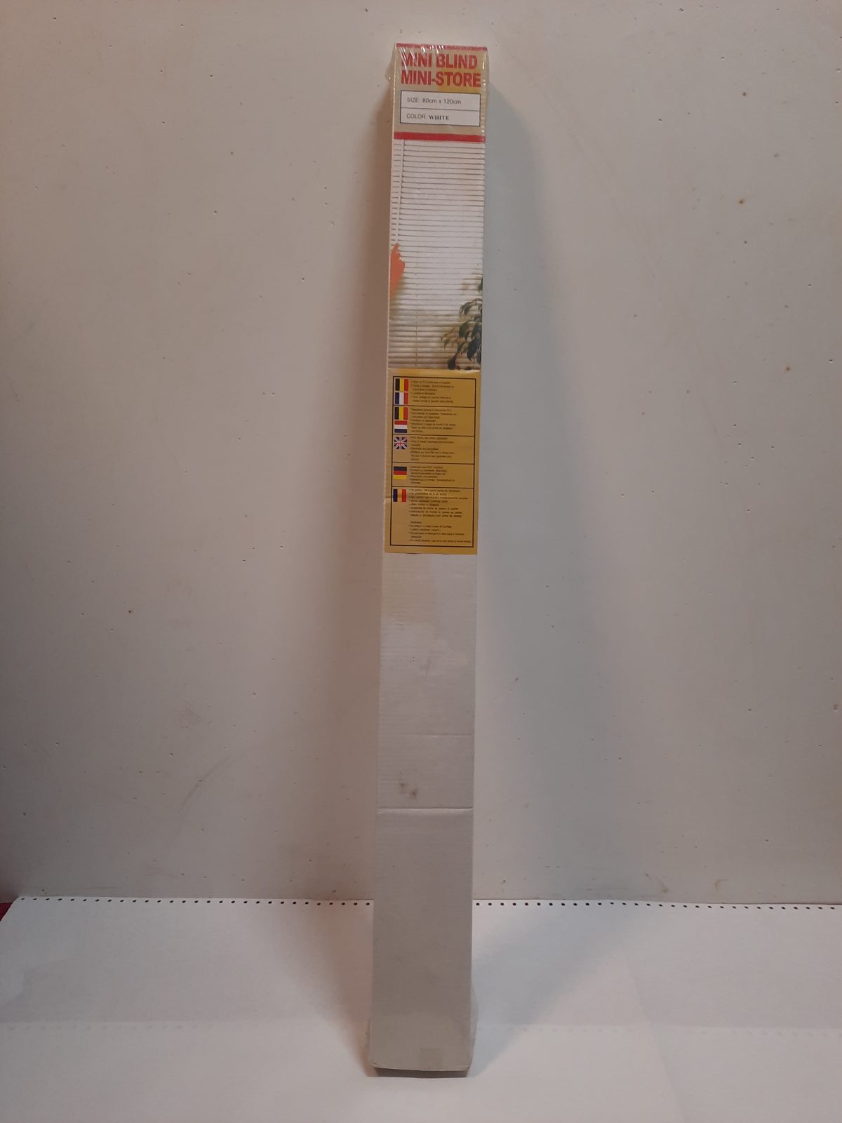 JALUZELE 80*120 CM(1,92 MP) 1