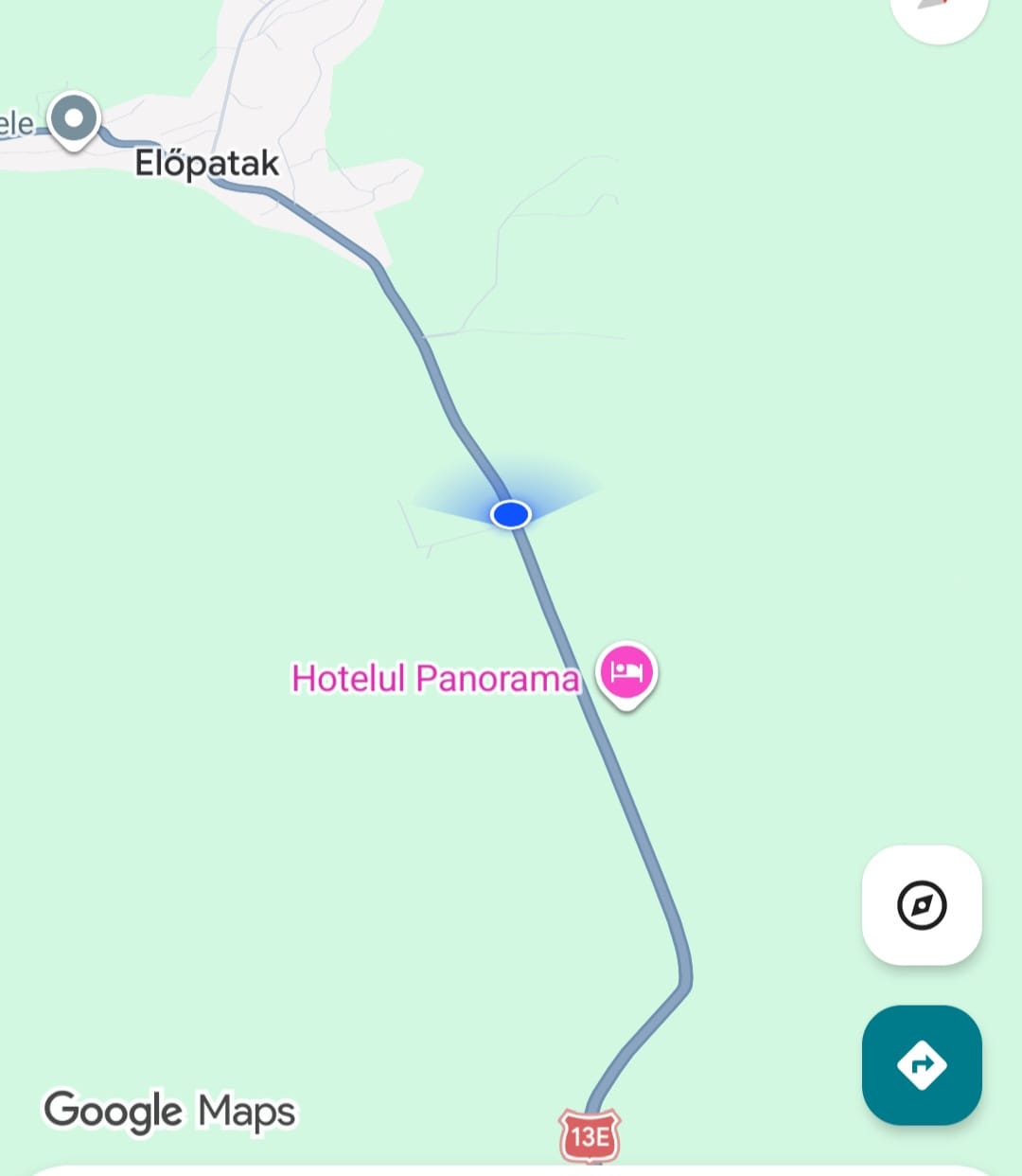 Teren agricol - INTRAVILAN in suprafata de 2694 MP 1