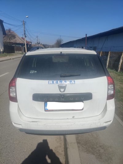 Autoturism marca DACIA model LOGAN MCV