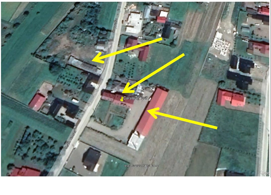 Teren agricol - arabil in suprafata de 949 MP 1