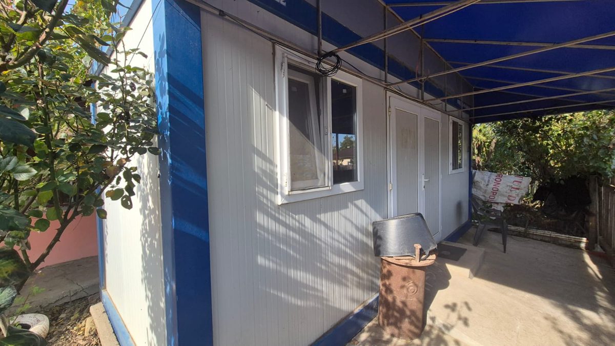 Container birou 6m/2.4m 1