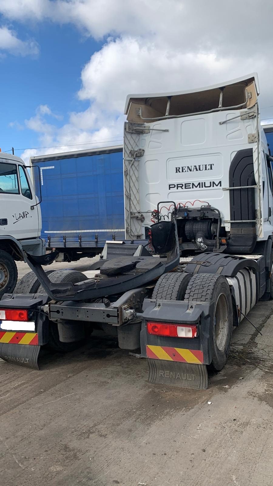 Autoutilitara N3 marca RENAULT model PREMIUM 24GPA3 1