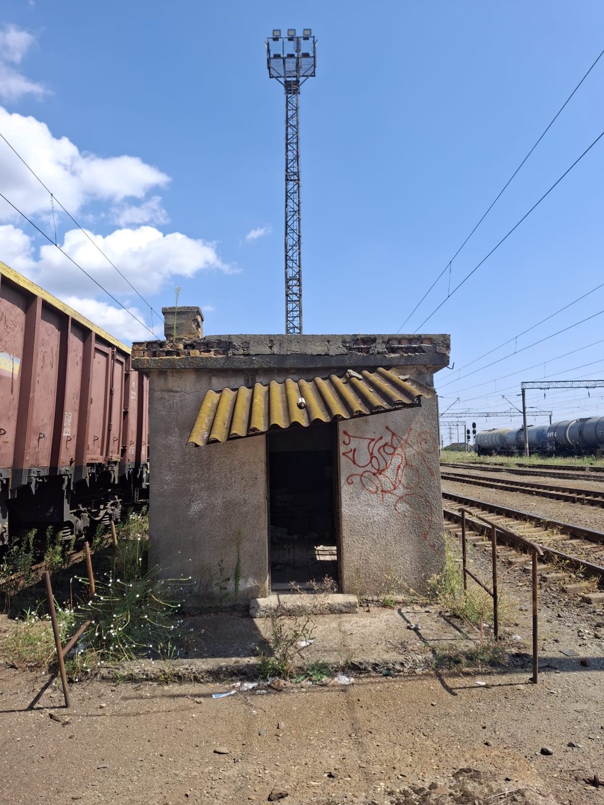 Spatiu industrial - 1
