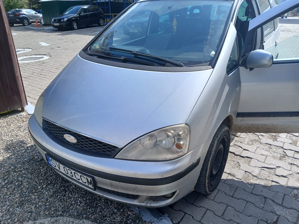 Autoturism marca Ford model Galaxy 1