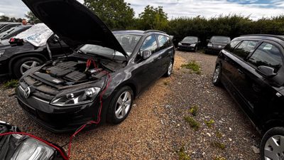 Autoturism Volkswagen Golf - BN 91 ADM