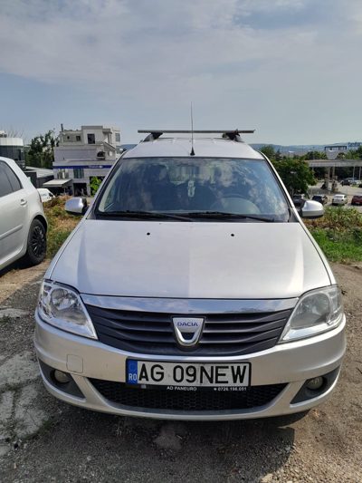 Autoturism marca DACIA LOGAN SD