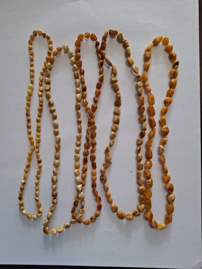 Sirag chihlimbar slefuit Lot 156