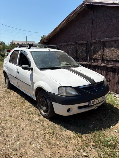 Autoturism marca Dacia model Logan