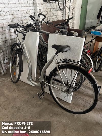Bicicleta - Prophete