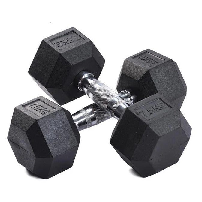 HEXAGON DUMBBELLSET 7 1