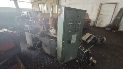 FIERASTRAU CU BANDA SI AVANSARE AUTOMATA, MARCA COMESA, TIP MDX 40