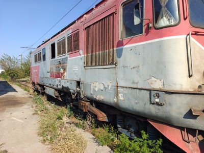 Locomotiva MAR-2-01599 - 92 53 0 601270-7 (28.06.1979)