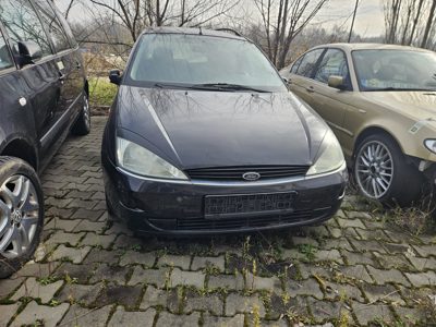 Ford Focus, nr.de imnatriculare BV 94 ELS