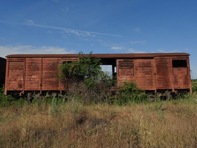VAGON MARFA  GBS 1