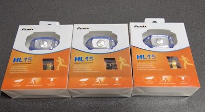 Lanterna marca Fenix
