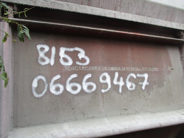 Vagon 815306669467 - Vagon marfa TALS (1979) 1
