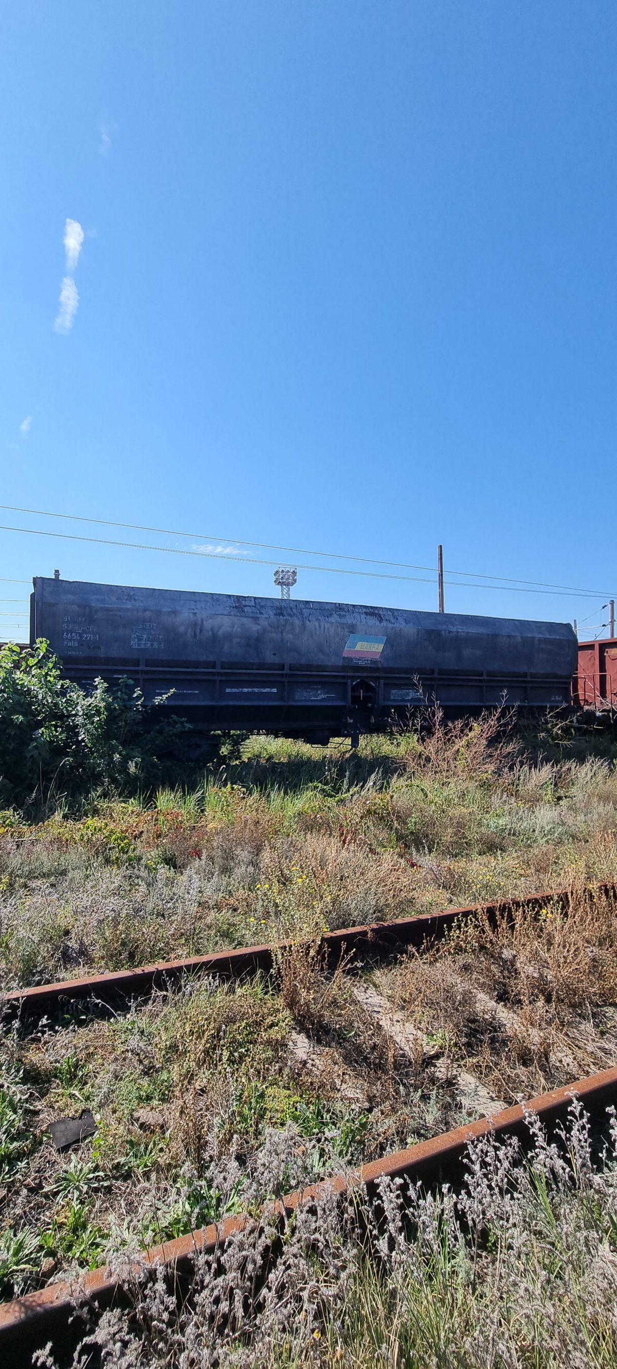 Vagon 815366542711 - Vagon marfa FALS (1986) 1