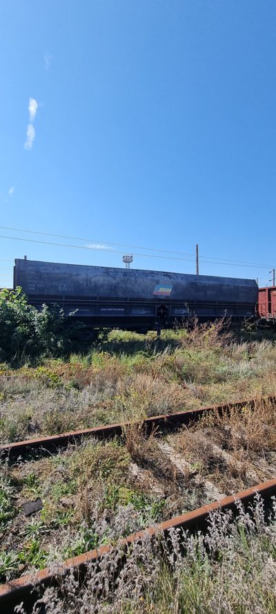 Vagon 815366542711 - Vagon marfa FALS (1986)