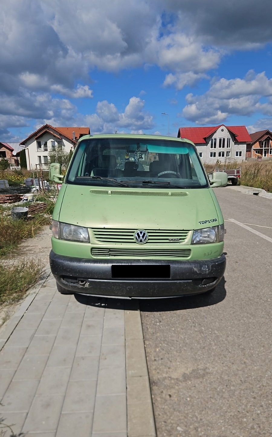 Microbuz VOLKSWAGEN MULTIVAN 1