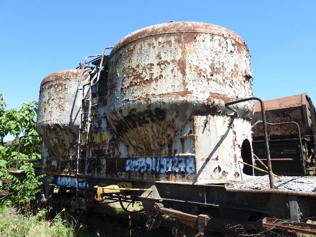Vagon marfa UCS 1
