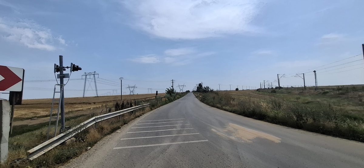 COTA PARTE DE 1/4 DIN TEREN EXTRAVILAN INSCRIS IN CF NR. 24462 BORDUSANI 1