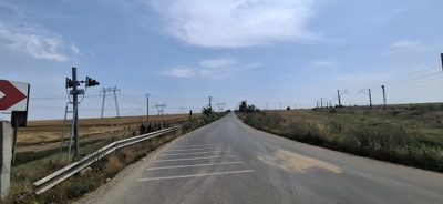 COTA PARTE DE 1/4 DIN TEREN EXTRAVILAN INSCRIS IN CF NR. 24462 BORDUSANI