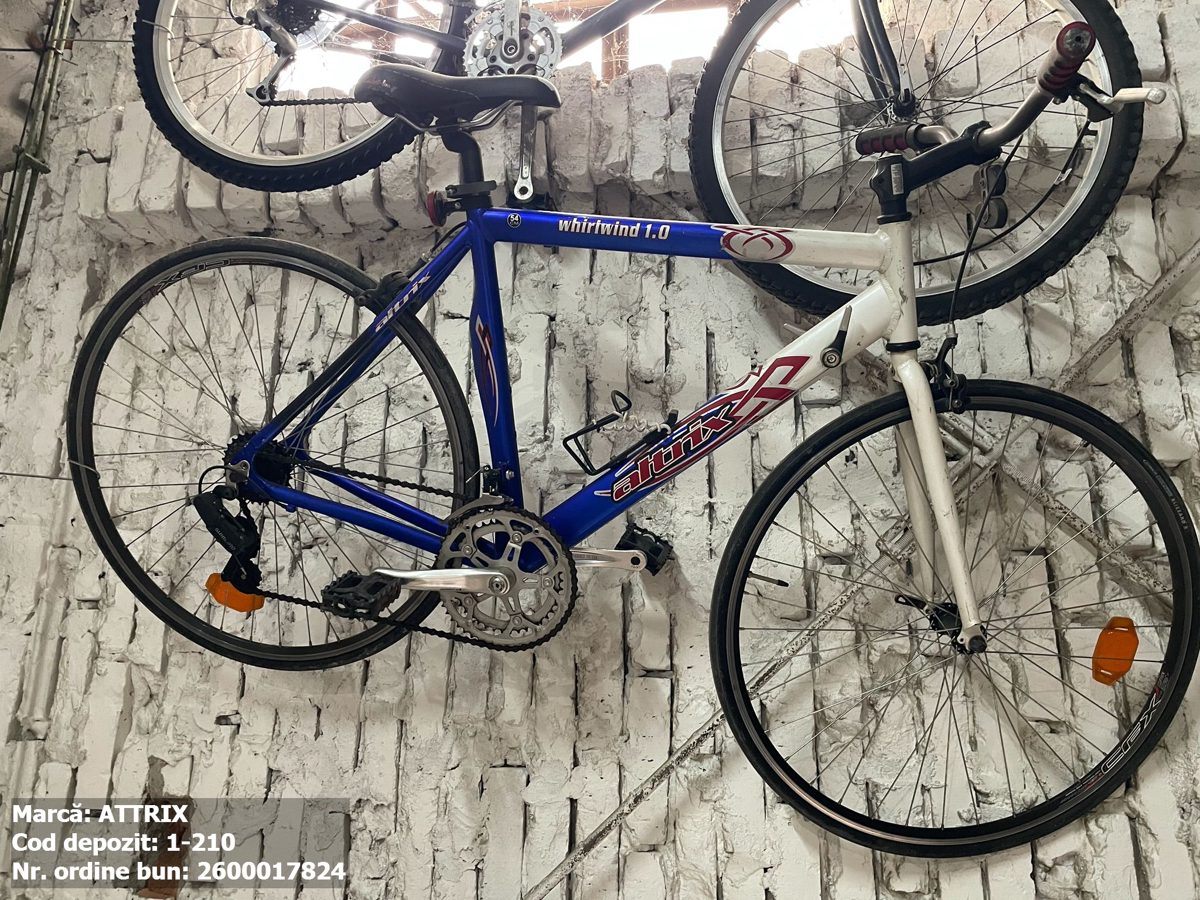 Bicicleta- Attrix 1