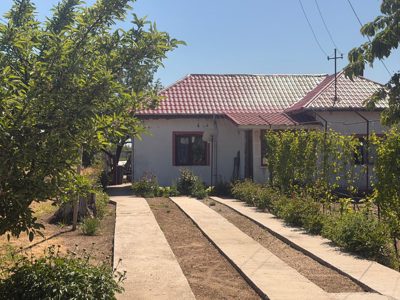 Uzufruct viager - casa si teren