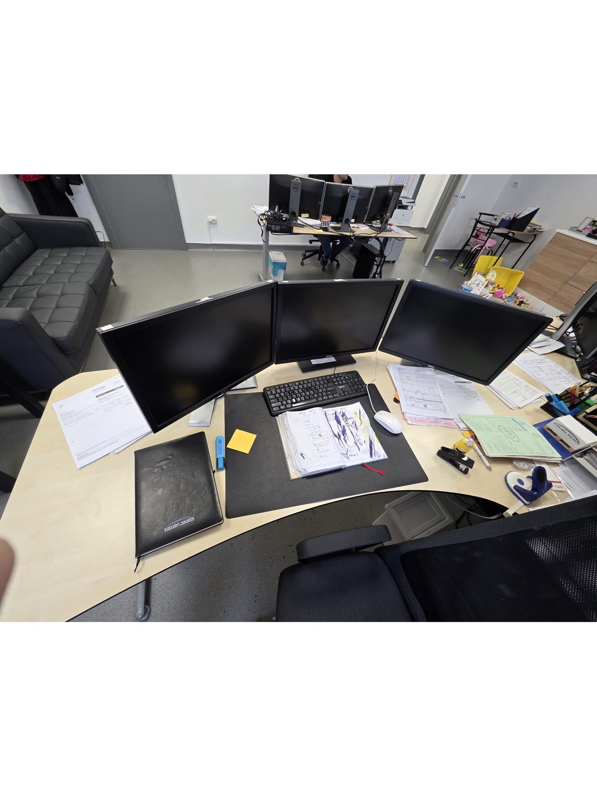 MONITOR DELL REV A00, SERIA CN-OT777R-72872-9AQ-00NL 1