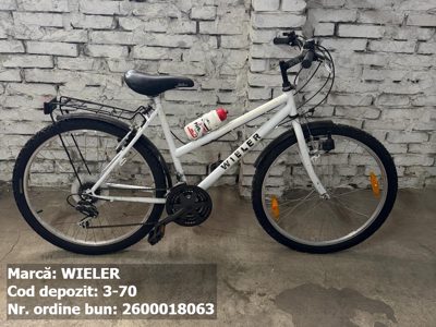 Bicicleta- Wieler