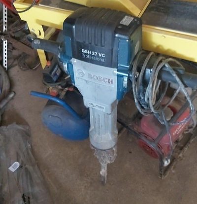 CIOCAN DEMOLATOR PROFESIONAL Bosch GSH 27 VC