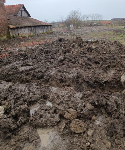 Teren agricol -