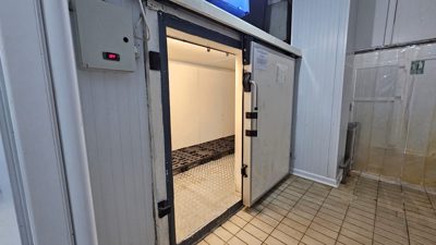 CAMERA DE REFRIGERARE CU AGREGAT-Braşov