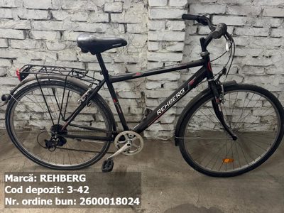 Bicicleta- Rehberg