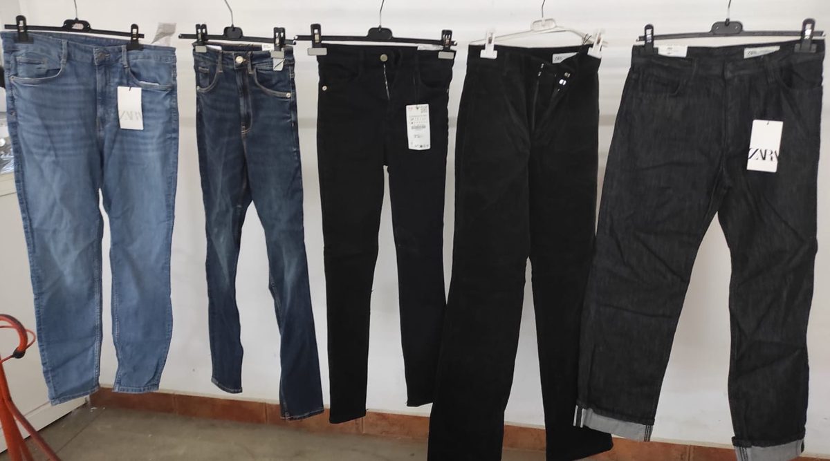 Blugi diverse modele si marimi 1