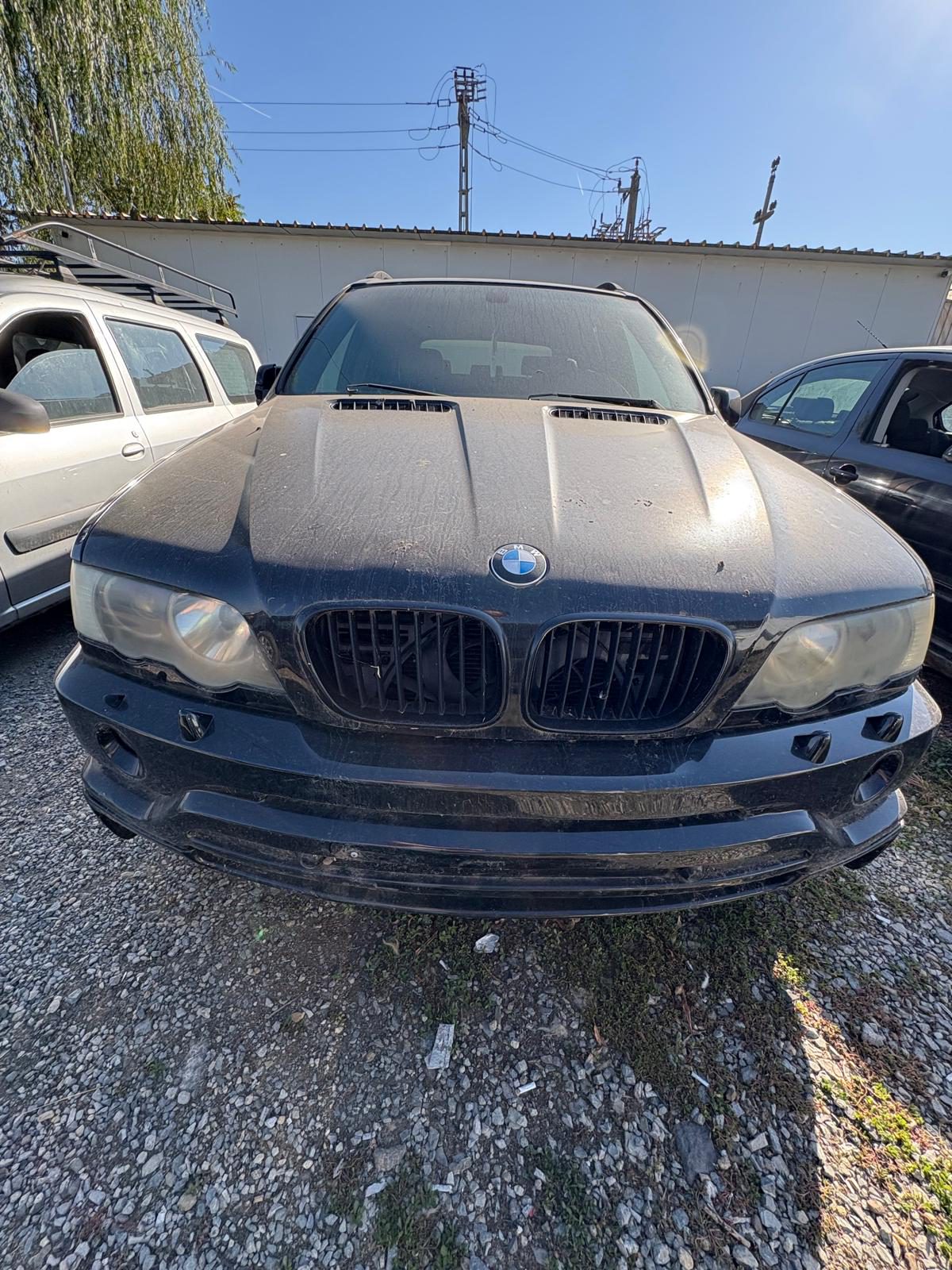 Autoturism BMW X5 1